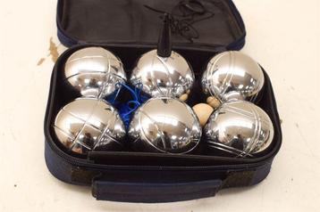 Jeu de Boules set in tasje 46885 beschikbaar voor biedingen