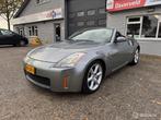 Nissan 350Z 3.5 V6 Cabriolet Automaat, Auto's, Nissan, Stoelverwarming, Achterwielaandrijving, Gebruikt, Cabriolet