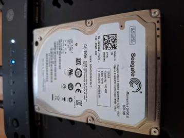 Seagate Momentus 5400.6 160GB 2,5" beschikbaar voor biedingen