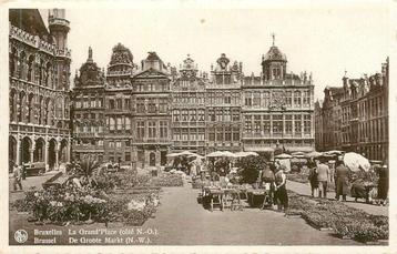 (381-229-039) Bruxelles Grand Place beschikbaar voor biedingen