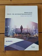 Praktisch Sales- en Accountmanagement - Robin van der Werf, Ophalen of Verzenden, Zo goed als nieuw, Robin van der Werf