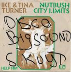 Ike & Tina Turner - Nutbush city limits, Cd's en Dvd's, Vinyl Singles, Gebruikt, 7 inch, Single, Ophalen of Verzenden