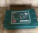 Metabo Boorhamerset - Zo goed als nieuw!, Doe-het-zelf en Verbouw, Ophalen