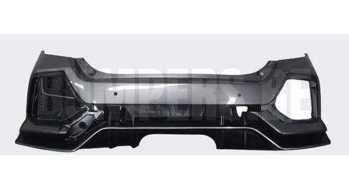 Bumper Honda Civic X 10 TYPE R FACELIFT 19- 71502-TGH-A000 A, Auto-onderdelen, Carrosserie en Plaatwerk, Bumper, Achter, Gebruikt