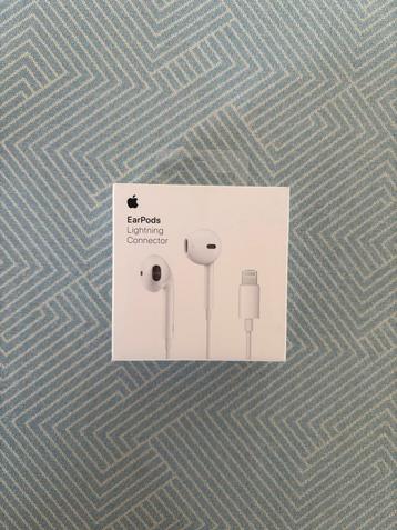 Apple EarPods Lightning Nieuw beschikbaar voor biedingen