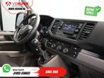 Volkswagen Crafter 35 2.0 TDI L3H2 BPM VRIJ! Airco/ PDC/ Blu, Auto's, Voorwielaandrijving, Stof, Gebruikt, 4 cilinders