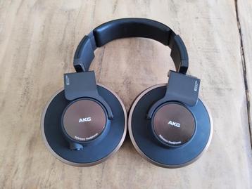 AKG  K550 mk3 reference headphone beschikbaar voor biedingen