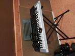 Prachtig keyboard incl koptelefoon en kruk, Muziek en Instrumenten, Ophalen, Zo goed als nieuw, 61 toetsen, Overige merken