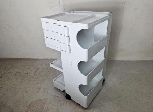 Vintage Joe Colombo Opberg Trolley, Huis en Inrichting, Kasten | Overige, Gebruikt, Ophalen
