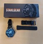 Smartwatch Stahlgear, Sieraden, Tassen en Uiterlijk, Smartwatches, Ophalen, Zo goed als nieuw, Android, Stahlgear