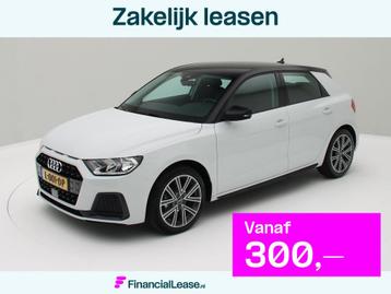 Audi A1 Sportback 25 TFSI epic NIEUW MODEL. beschikbaar voor biedingen