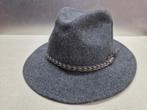 Stetson hoed, grijs, maat 59, Ophalen, Stetson, Hoed, Zo goed als nieuw