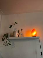 IKEA witte, zwevende wandplank | 20 cm x 80 cm | GRATIS, Ophalen, Gebruikt