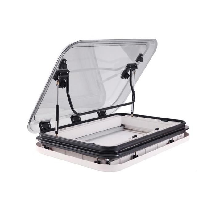 Camper dakraam dakluik 80x50 cm, Caravans en Kamperen, Camper-accessoires, Nieuw, Ophalen of Verzenden
