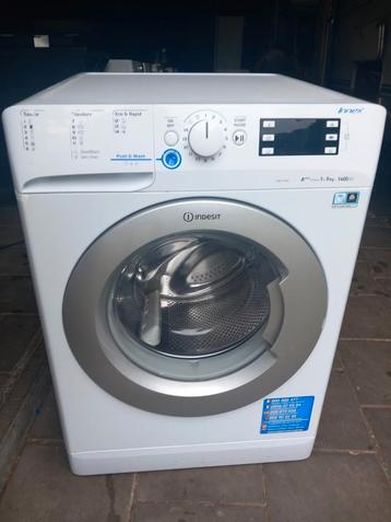Wasmachine Indisit 9 kg beschikbaar voor biedingen