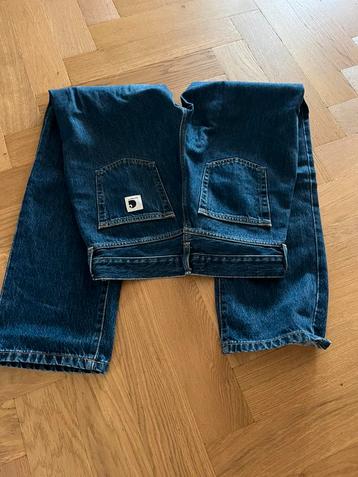 Carhartt jeans straith maat 28 beschikbaar voor biedingen