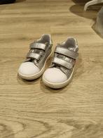 Zilverkleurige sneaker Clic, maat 23, Gebruikt, Meisje, Schoenen, Ophalen of Verzenden