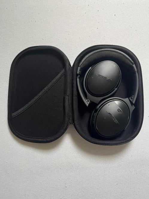 Bose Quietcomfort 35 II, Audio, Tv en Foto, Koptelefoons, Zo goed als nieuw, Over oor (circumaural), Overige merken, Draadloos