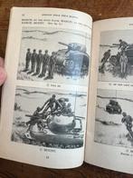 WO2 Amerikaans Tank Sherman voorschrift Schieten met Tank 43, Verzamelen, Militaria | Tweede Wereldoorlog, Amerika, Verzenden