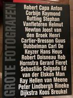 Grote fotografen 20 delig fotoboeken, Ophalen of Verzenden, Zo goed als nieuw, Diverse Auteurs, Overige typen