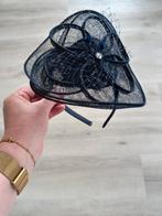 Prachtige haarband dop haarbanddop dopje zomer, Ophalen of Verzenden, Zo goed als nieuw, Hoed