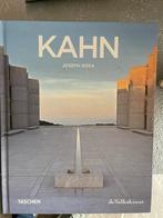 Kahn - Joseph Rosa - Architectuur Boek, Boeken, Ophalen of Verzenden, Zo goed als nieuw, Architecten