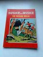 Suske en Wiske 1e druk- de Rosse Reus, Boeken, Stripboeken, Gelezen, Willy Vandersteen, Eén stripboek, Ophalen of Verzenden