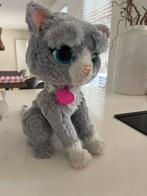 FurReal Friend “Bootsie” poes die reageert op aanraking, Ophalen of Verzenden, Gebruikt, Poes