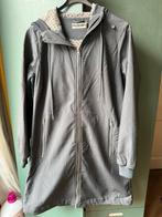 Danefae ** softshell jas danejane * maat S, Verzenden, Zo goed als nieuw, Maat 36 (S), Grijs