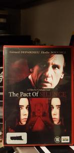 dvd The pact of silence (Z228-245), Ophalen of Verzenden, Zo goed als nieuw