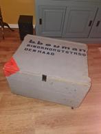 brocante kist, Antiek en Kunst, Ophalen of Verzenden