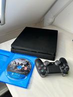 PlayStation 4 Slim + Controller + COD MODERN WARFARE, Met 1 controller, 500 GB, Zo goed als nieuw, Ophalen