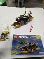 Lego Ninjago 70733 masters of Spinjitzu, Kinderen en Baby's, Speelgoed | Duplo en Lego, Gebruikt, ., Lego, Ophalen of Verzenden