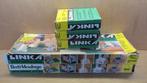 LINKA gips / bouw Hobbysets jaren '80 - Vintage - zeer leuk., Ophalen, Gebruikt, Overige typen