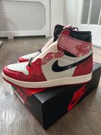 Nike Air Jordan 1 Retro High OG Spider-Man EUR 46, Overige kleuren, Verzenden, Nieuw, Sneakers of Gympen