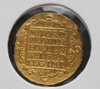 Gouden dukaat 1781 Utrecht, Vóór koninkrijk, Verzenden, Losse munt, Goud