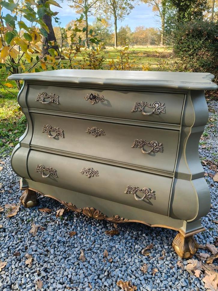 Buikkast, buikkastje, ladenkast, Huis en Inrichting, Kasten | Ladekasten, Zo goed als nieuw, Minder dan 100 cm, 50 tot 100 cm