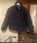 The North face jas dons donker blauw Medium, Ophalen of Verzenden, Zo goed als nieuw, The North Face, Maat 48/50 (M)