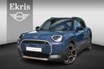 MINI Aceman SE | Favoured Trim | Pakket M, Stof, Gebruikt, Met garantie (alle), Blauw