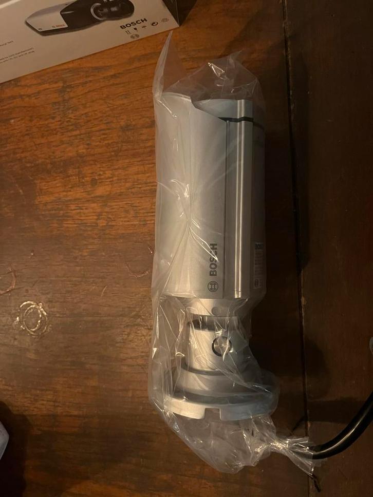 Bosch IP Camera 200 Series NTC-255-PI - Nieuw!, Audio, Tv en Foto, Videobewaking, Nieuw, Buitencamera, Ophalen of Verzenden