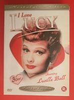 DVD 3x Lucille Ball Box "I love Lucy", Cd's en Dvd's, Dvd's | Tv en Series, Alle leeftijden, Boxset, Ophalen of Verzenden, Zo goed als nieuw