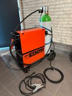 Elektra beckum / kemppi   ( ook reperatie ), Doe-het-zelf en Verbouw, Gereedschap | Lasapparaten, Ophalen, Zo goed als nieuw, 250 ampère of meer