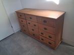 vintage ladenkast, Ophalen, Gebruikt, 5 laden of meer, 50 tot 100 cm