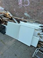 Radiatoren (4x), Ophalen, 30 tot 80 cm, Radiator, Zo goed als nieuw