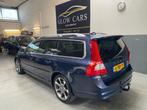 Volvo V70 2.5FT Summum |AIRCO|AUTOMAAT|CRUISE|KEYLESS|TREKHA, Navigatiesysteem, Blauw, Overige brandstoffen, 2521 cc