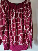 blouse made in italy, Kleding | Dames, Blouses en Tunieken, Made in Italy, Ophalen of Verzenden, Zo goed als nieuw, Maat 46/48 (XL) of groter