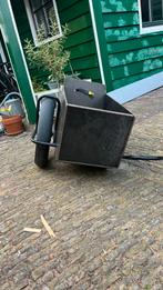 Zijspan voor de phatfour, Ophalen, Zo goed als nieuw, Hondenkar
