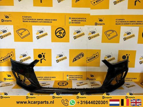 Voorbumper Audi A5 B9 F5 S-Line 2017-2022 8W6807437 PDC, Auto-onderdelen, Carrosserie en Plaatwerk, Bumper, Voor, Gebruikt, Ophalen of Verzenden