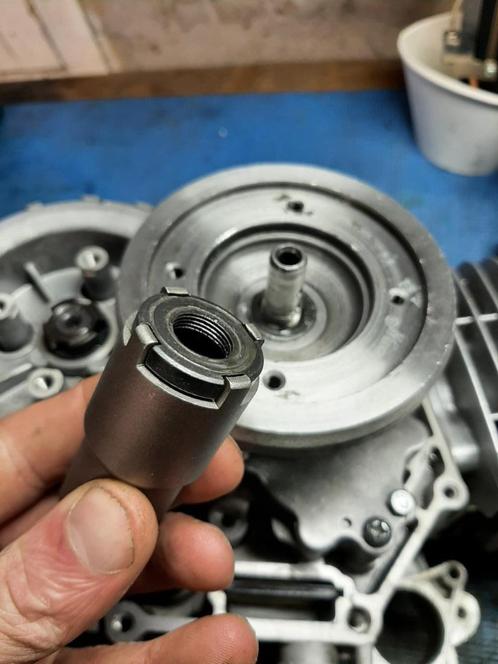 Honda koppelingstool 20mm 24mm moer tool CBR, Monkey, Dax..., Fietsen en Brommers, Brommers | Toebehoren, Nieuw, Overige typen