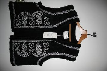 NIEUW! FABIENNE CHAPOT gilet Tobi mt. 42/44 beschikbaar voor biedingen